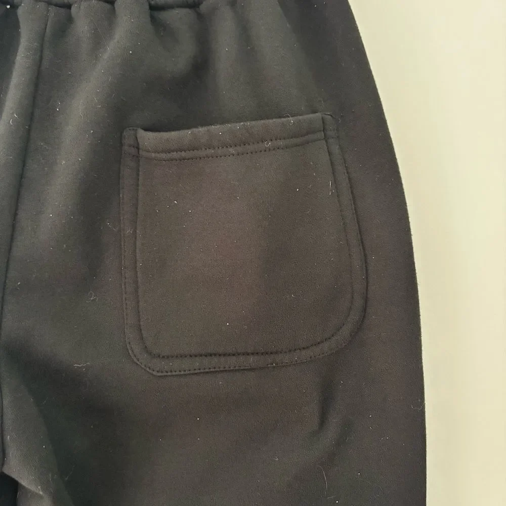 Reason Brand Graphic Jogger Sweatpants Streetwear Size M